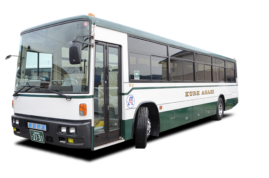 大型貸切バス5